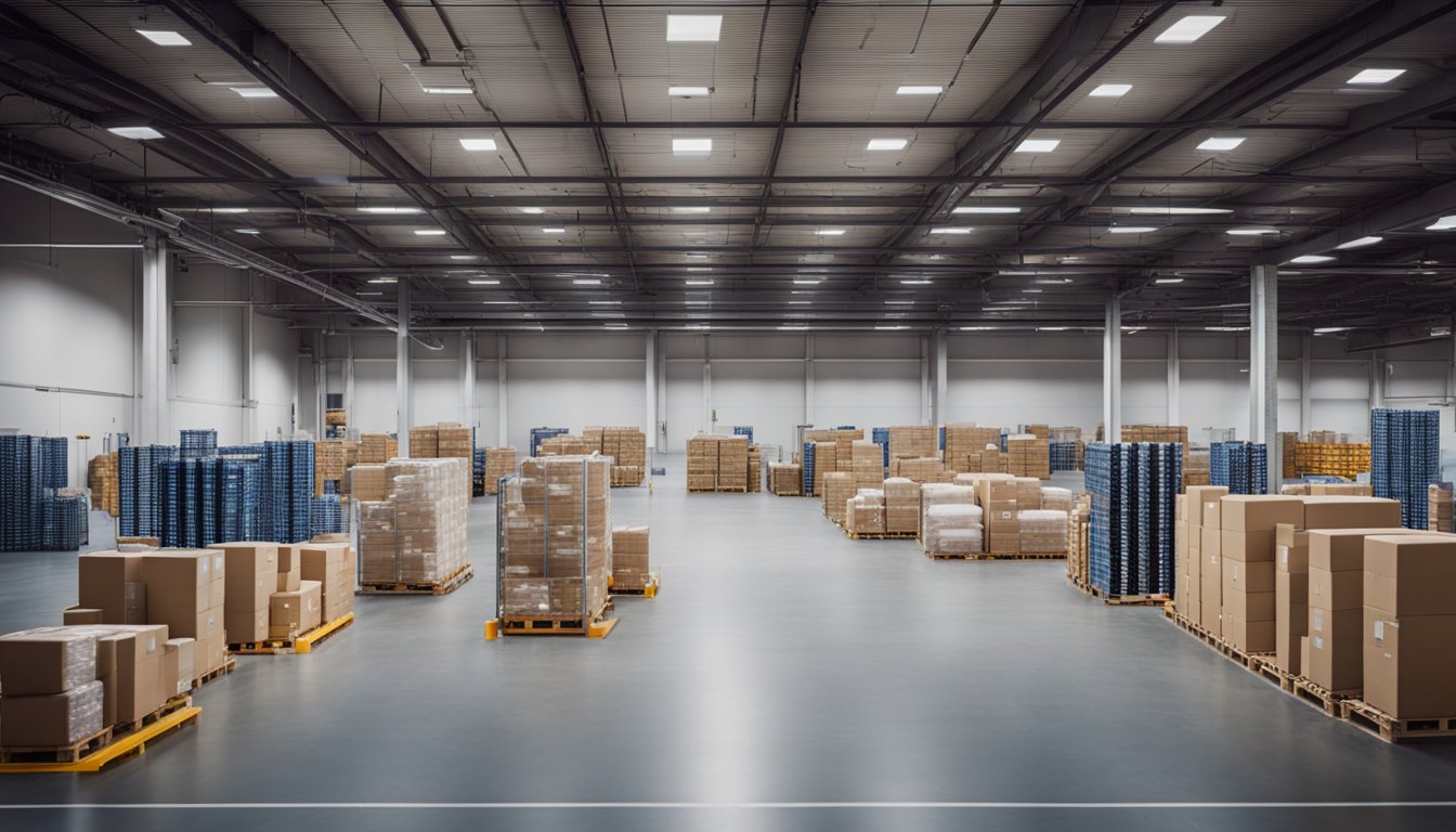 Digital Scanning Solutions for Warehouse Management Warehouse Digitization